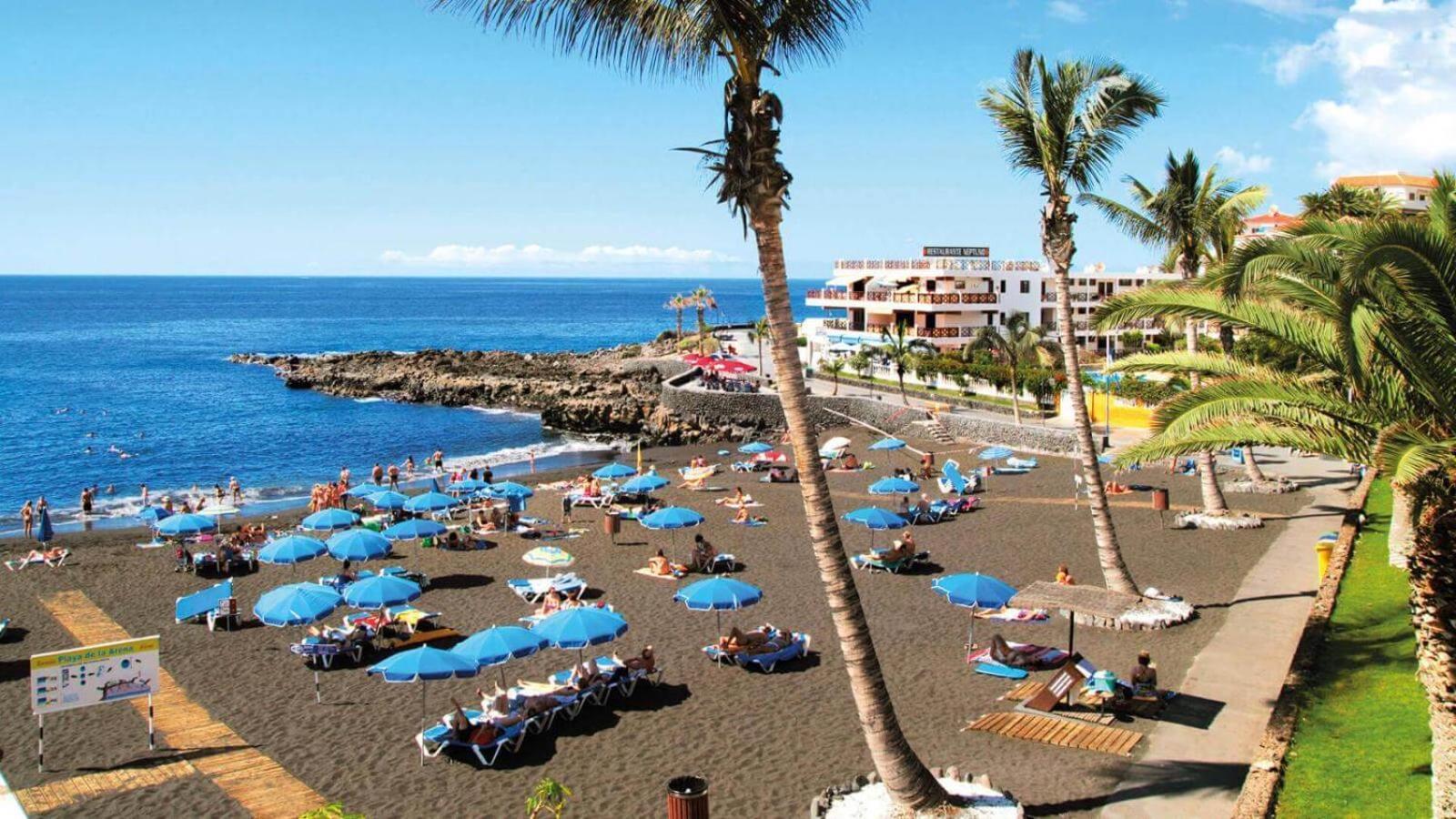 Sand And Salt Live Europa Puerto de Santiago  Dış mekan fotoğraf
