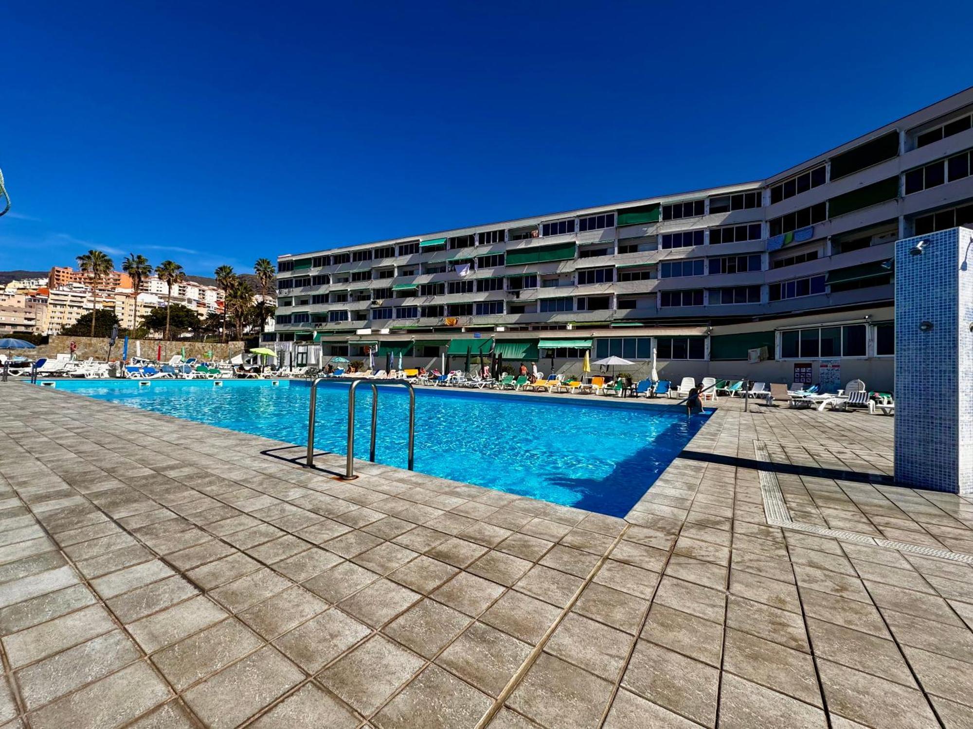 Sand And Salt Live Europa Puerto de Santiago  Dış mekan fotoğraf